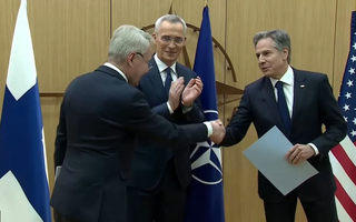 Phần Lan chính thức gia nhập NATO