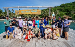 Saigontourist Group ưu đãi đến 20 triệu đồng dịch vụ tour và các dịch vụ tại Ngày hội Du lịch TP HCM