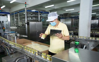 Kết quả kiểm định lô sữa đậu nành Vinasoy bị Nhật thu hồi