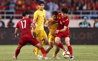 SEA Games 32: Nữ Việt Nam rơi bảng khó, U22 Việt Nam đối đầu sớm Thái Lan