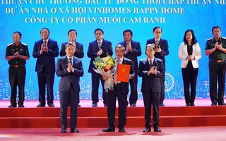 Vinhomes đầu tư xây nhà ở xã hội ở Cam Ranh