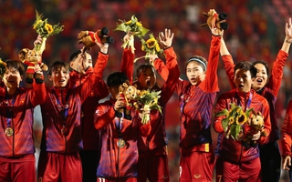 Tuyển nữ Việt Nam bớt đối thủ tại SEA Games 32