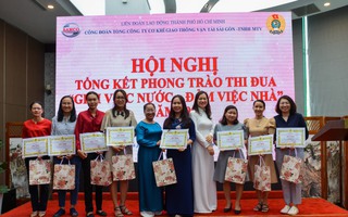 SAMCO: Nhiều lao động nữ trưởng thành từ phong trào 2 giỏi