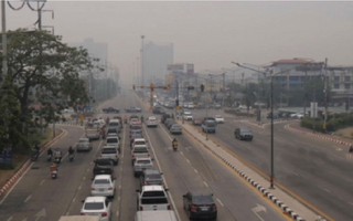 Nỗ lực đối phó khói mù xuyên biên giới ở Đông Nam Á