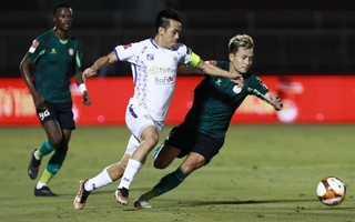 Đánh bại CLB TP HCM, Hà Nội FC vươn lên dẫn đầu V-League 2023