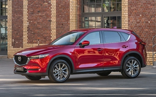 Mazda ưu đãi đặc biệt trong tháng 4-2023