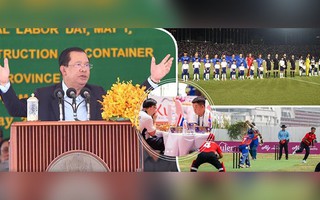 Truyền hình chủ nhà hạn chế phát sóng SEA Games, Thủ tướng Hun Sen không hài lòng