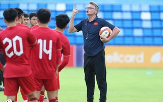 U22 Việt Nam muốn toàn thắng ở SEA Games 32