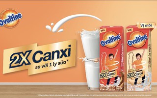 Ovaltine Việt Nam tung sản phẩm thức uống Sữa lúa mạch mới