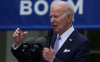 Bất ngờ với mức tín nhiệm mới nhất của Tổng thống Joe Biden