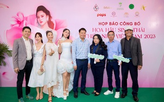 Ngừng tổ chức cuộc thi Hoa hậu Sinh thái thiếu niên Việt Nam 2023 vì tranh chấp