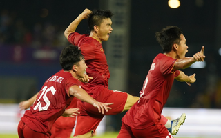 Hòa U22 Thái Lan 1-1, Việt Nam đối đầu Indonesia ở bán kết