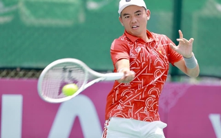 Lý Hoàng Nam vào bán kết đơn nam quần vợt SEA Games 32
