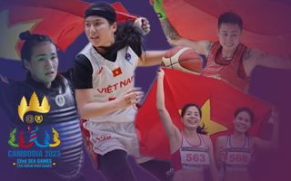 Lịch thi đấu SEA Games 32 của đoàn Việt Nam ngày 12-5