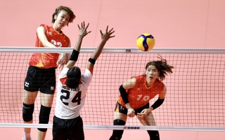Ngược dòng loại Indonesia, tuyển Việt Nam vào chung kết bóng chuyền nữ