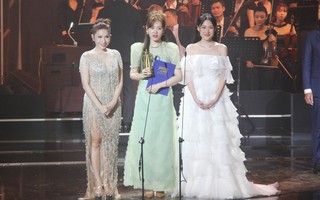 "Nhà bà Nữ", Trấn Thành nhận giải phim Việt Nam, đạo diễn xuất sắc DANAFF I