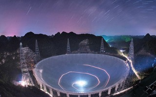 Tín hiệu ngoài Trái Đất "dội bom" đài thiên văn Trung Quốc: Nguồn gốc đáng sợ