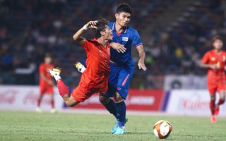 U22 Thái Lan vào chung kết SEA Games 32