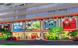 KIDO lấy lại mặt bằng từ Parkson, chuẩn bị hồi sinh trung tâm mua sắm Hùng Vương Plaza