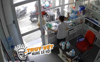 CLIP: Nữ dược sĩ ở TP HCM bị lừa vì quá thương người