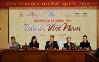 Quảng bá "Dấu ấn Việt Nam" ra thế giới