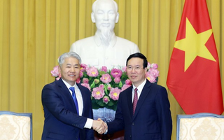 Tổng thống Ukhnaagiin Khurelsukh mời Chủ tịch nước Võ Văn Thưởng thăm Mông Cổ