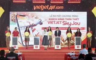 Trải nghiệm phong cách sống không giới hạn với Vietjet SkyJoy