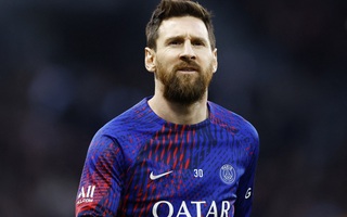 Messi dẫn đầu danh sách cần chiêu mộ của Ả Rập Saudi