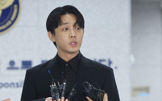 Cảnh sát xin lệnh bắt giam “ảnh đế” Yoo Ah-in