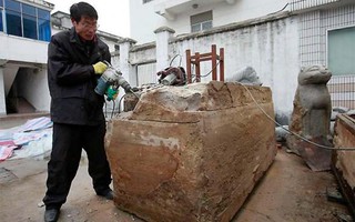 Đào đường, phát hiện xác ướp "mỹ nữ Trung Quốc" 700 năm vẫn nguyên vẹn
