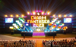 Gần 5000 người tham dự  Lễ hội biển Charm Fantasea