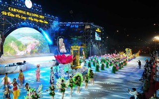 Ấn tượng Lễ hội Carnaval Hạ Long 2023