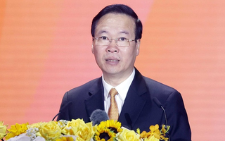 Chủ tịch nước: Xây dựng Nam Định ngày càng văn minh, giàu đẹp như kỳ vọng của Bác