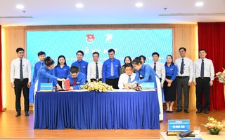 Tập đoàn VNPT và Trung ương Đoàn TNCS Hồ Chí Minh ký thỏa thuận hợp tác giai đoạn 2023-2027