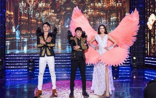 NTK Tommy Nguyễn tạo điểm nhấn trong show  Angle Night