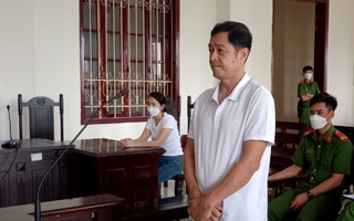 Nguyên chủ tịch HĐQT tham ô gần 4 tỉ đồng chuyển cho vợ