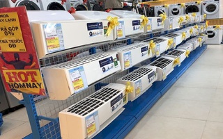 Doanh thu Thế Giới Di Động giảm 23% dù doanh số bán máy lạnh tăng đột biến