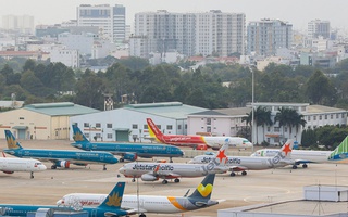 Nhộn nhịp mở đường bay, kích cầu du lịch quốc tế