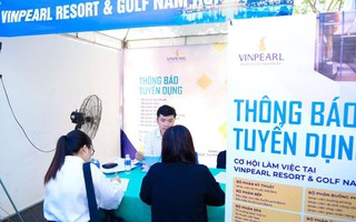 Đà Nẵng: Hơn 2.500 việc làm dành cho sinh viên