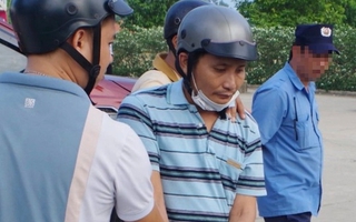 Phương "Mủ" ở Bình Phước bị công an bắt