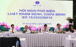 Cấp cứu viên ngoại viện phải có giấy phép hành nghề