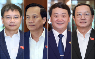 Bốn Bộ trưởng đăng đàn trả lời chất vấn nhiều vấn đề "nóng"