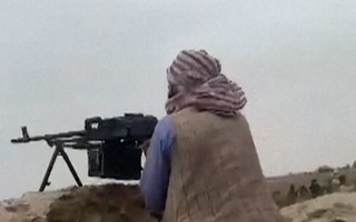 Đụng độ ở biên giới, Taliban nã súng máy, Iran dội súng cối