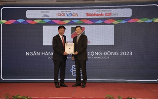 Agribank đón nhận 3 giải thưởng Ngân hàng Việt Nam tiêu biểu 2022