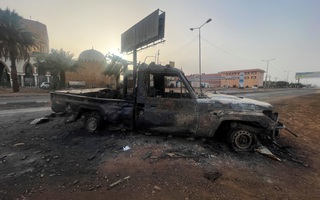 Khủng hoảng Sudan: Liên tiếp đón tin vui