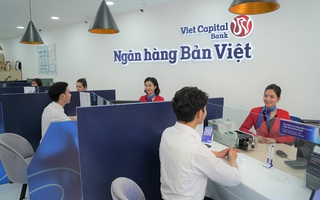 Ngân hàng TMCP Bản Việt thông báo thay đổi thông tin