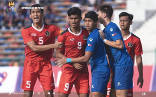 Dự đoán tỉ số U22 Indonesia - U22 Myanmar: Củng cố ngôi đầu bảng