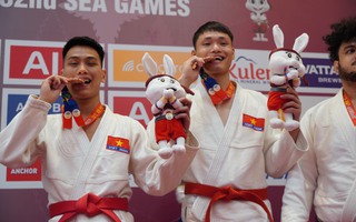 Bảng vàng thành tích SEA Games 32 trước lễ khai mạc