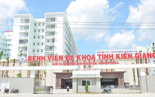 Bệnh viện đa khoa tỉnh Kiên Giang thiếu trầm trọng vật tư, hóa chất