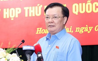 Bí thư Hà Nội: 1 km vành đai 4 chỉ 328 tỉ đồng mà 1 km vành đai 1 lên đến 7.600 tỉ đồng